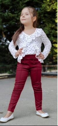 2 piece Trouser and Top