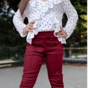 2 piece Trouser and Top