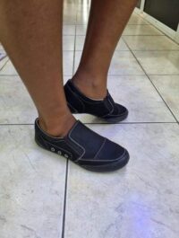 Rubber Shoes black