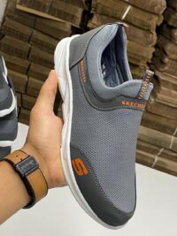 Rubber Shoes Grey