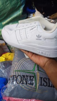 Adidas Brand Shoes white