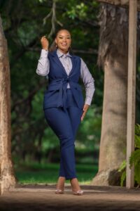 Two Pieces Suit Official