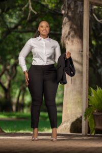 women's business attire Shirt Only