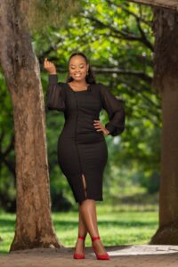 Black Casual Dress